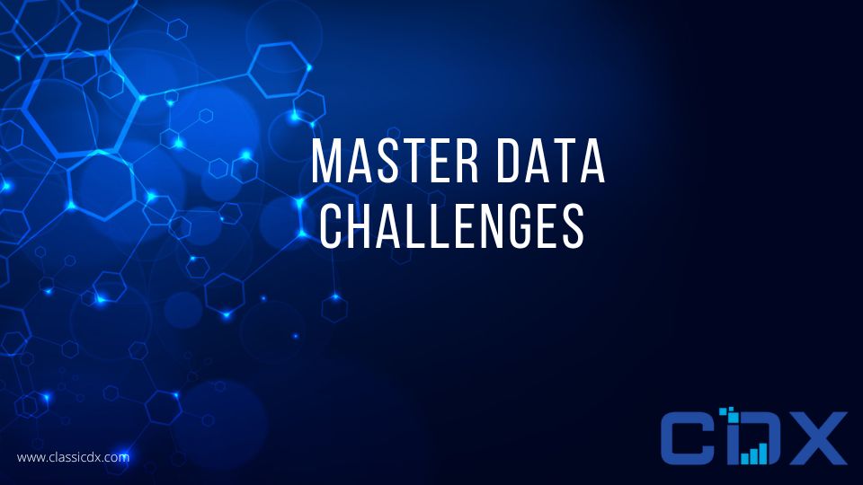 What are the Challenges to MDM?